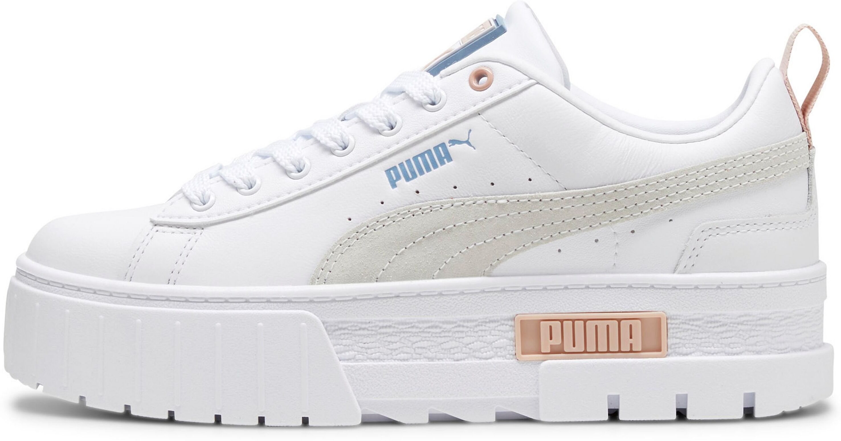 Puma Mayze Sneaker Damen weiß 37 1/2