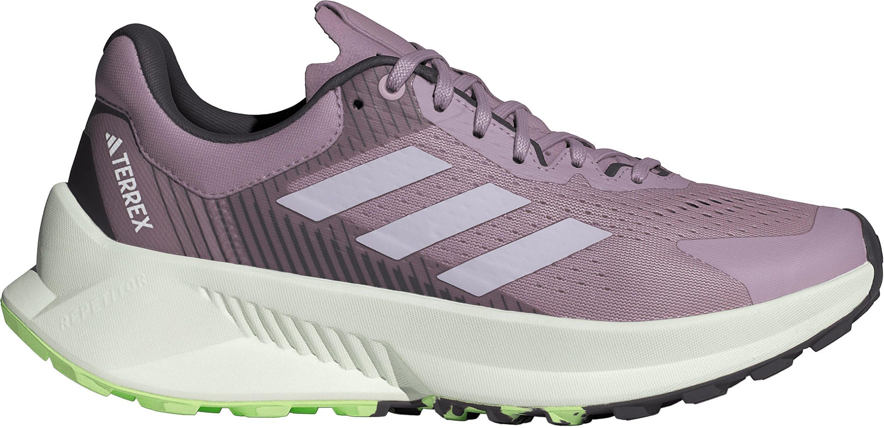 Adidas Terrex SOULSTRIDE FLOW Laufschuhe Damen grau 40 2/3