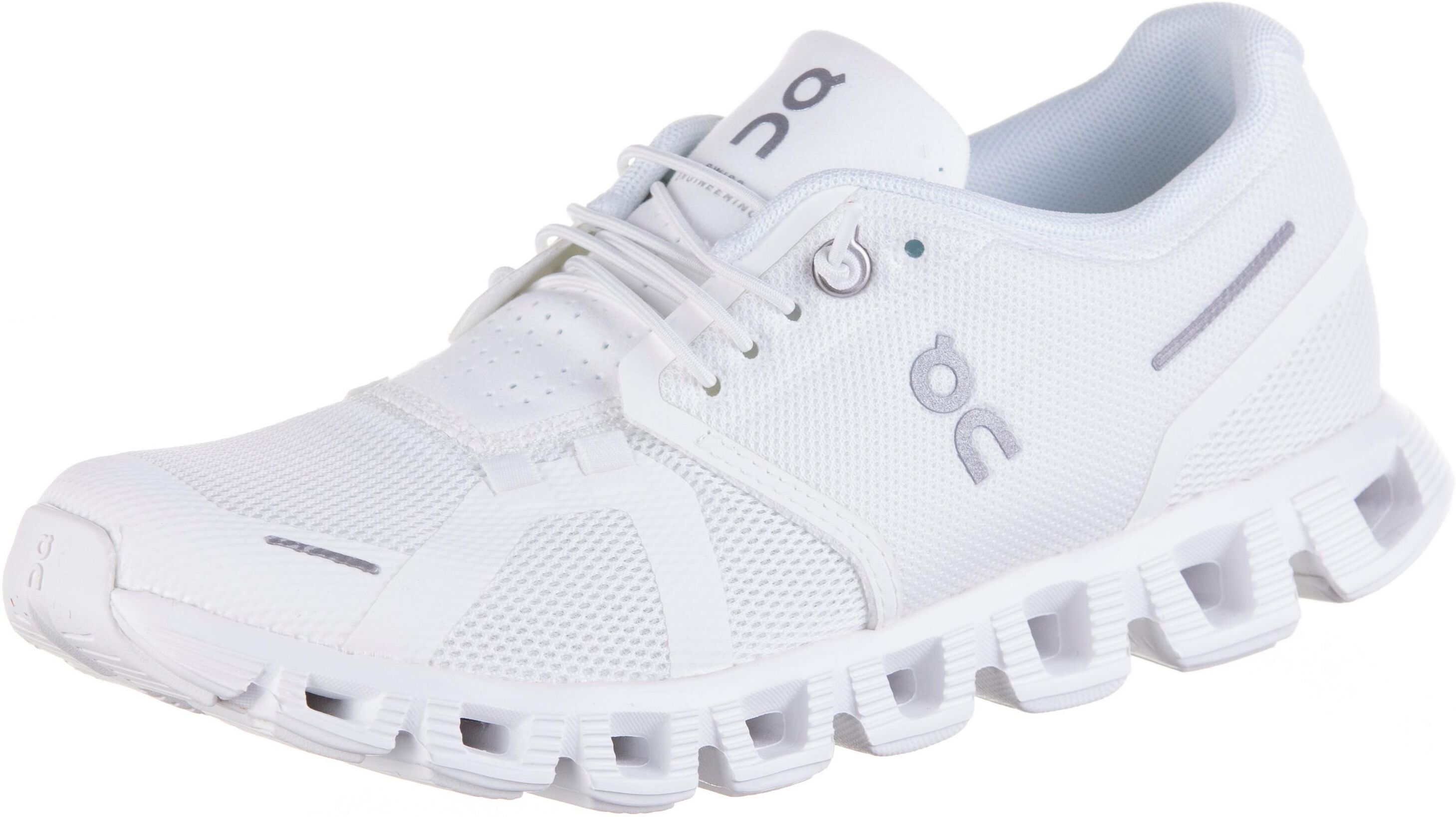 On Cloud 5 Sneaker Damen weiß 40