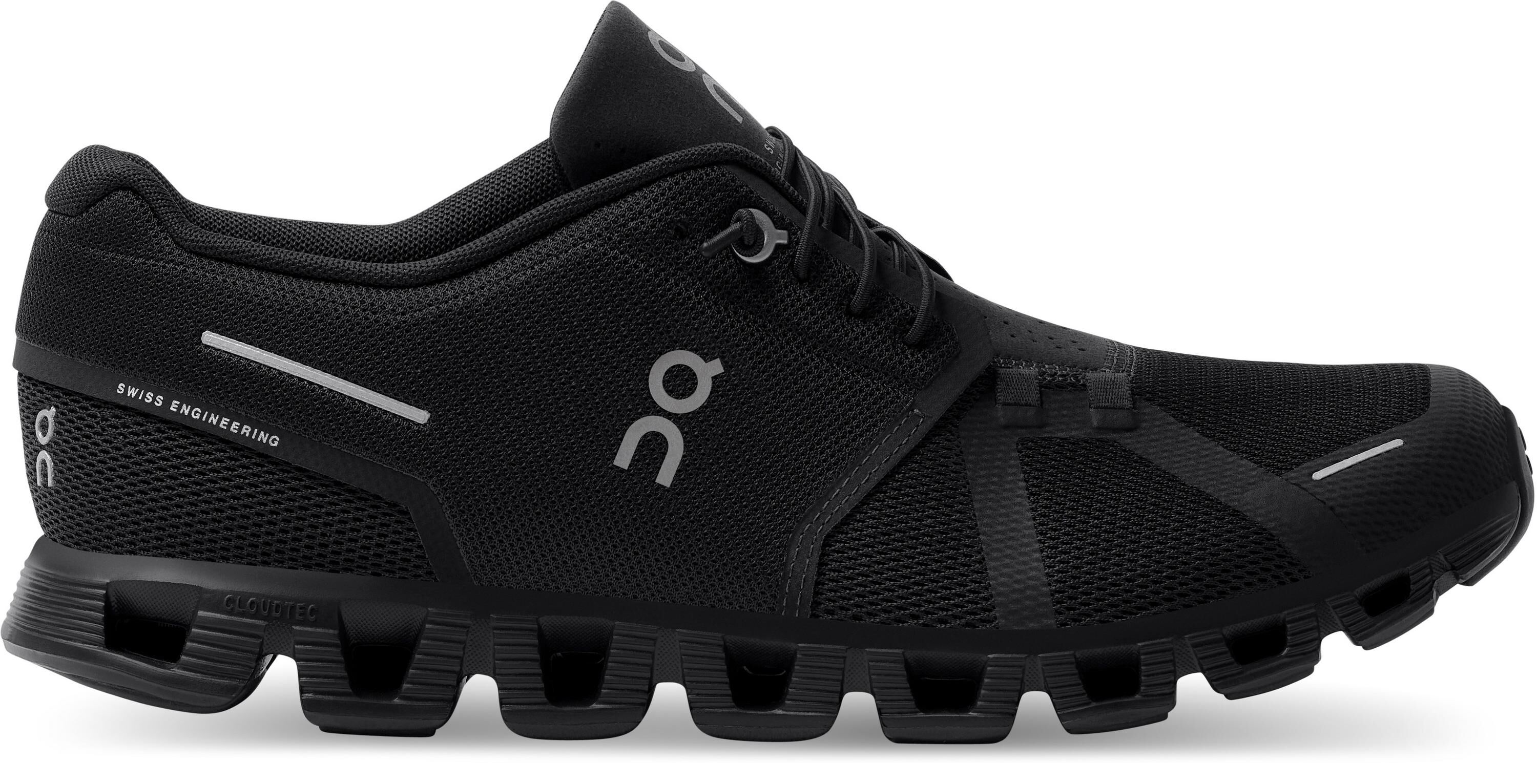 On Cloud 5 Sneaker Herren schwarz 43