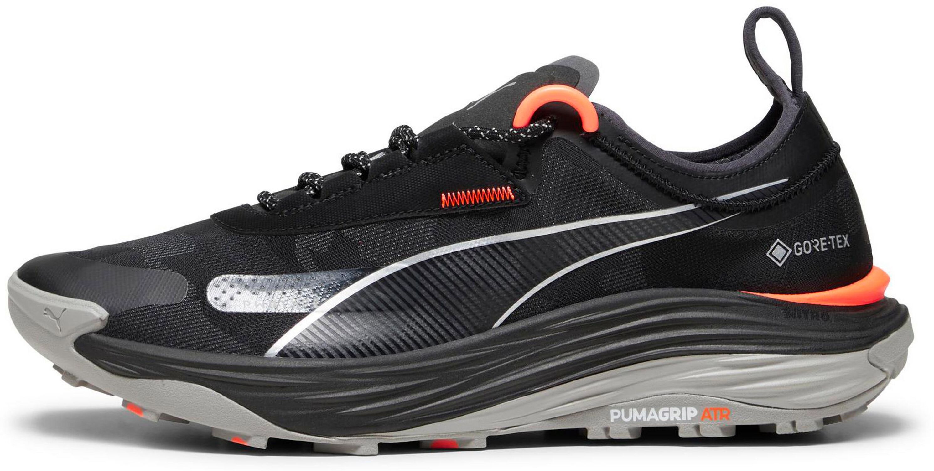 Puma Voyage Nitro 3 G Laufschuhe Herren schwarz 43