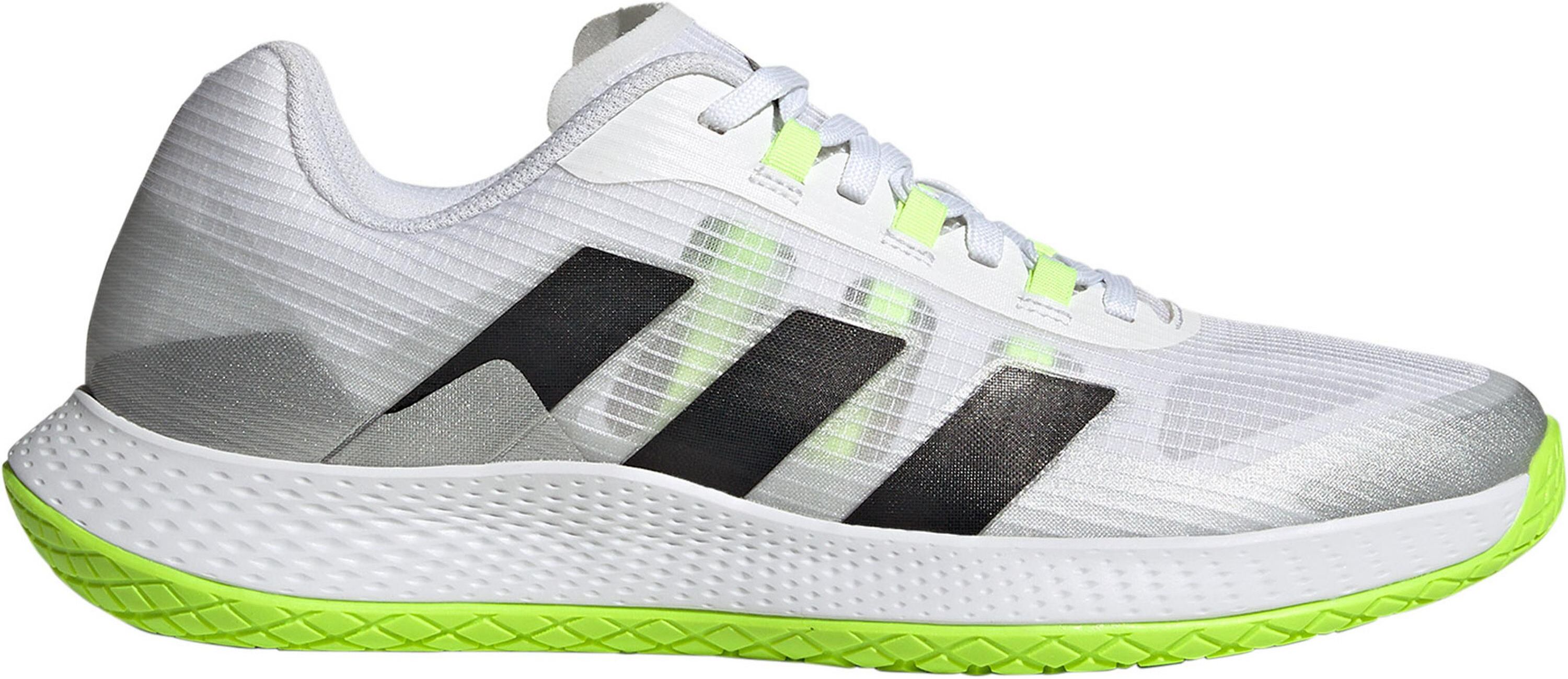 Adidas FORCEBOUNCE 2.0 M Hallenschuhe Herren weiß 46