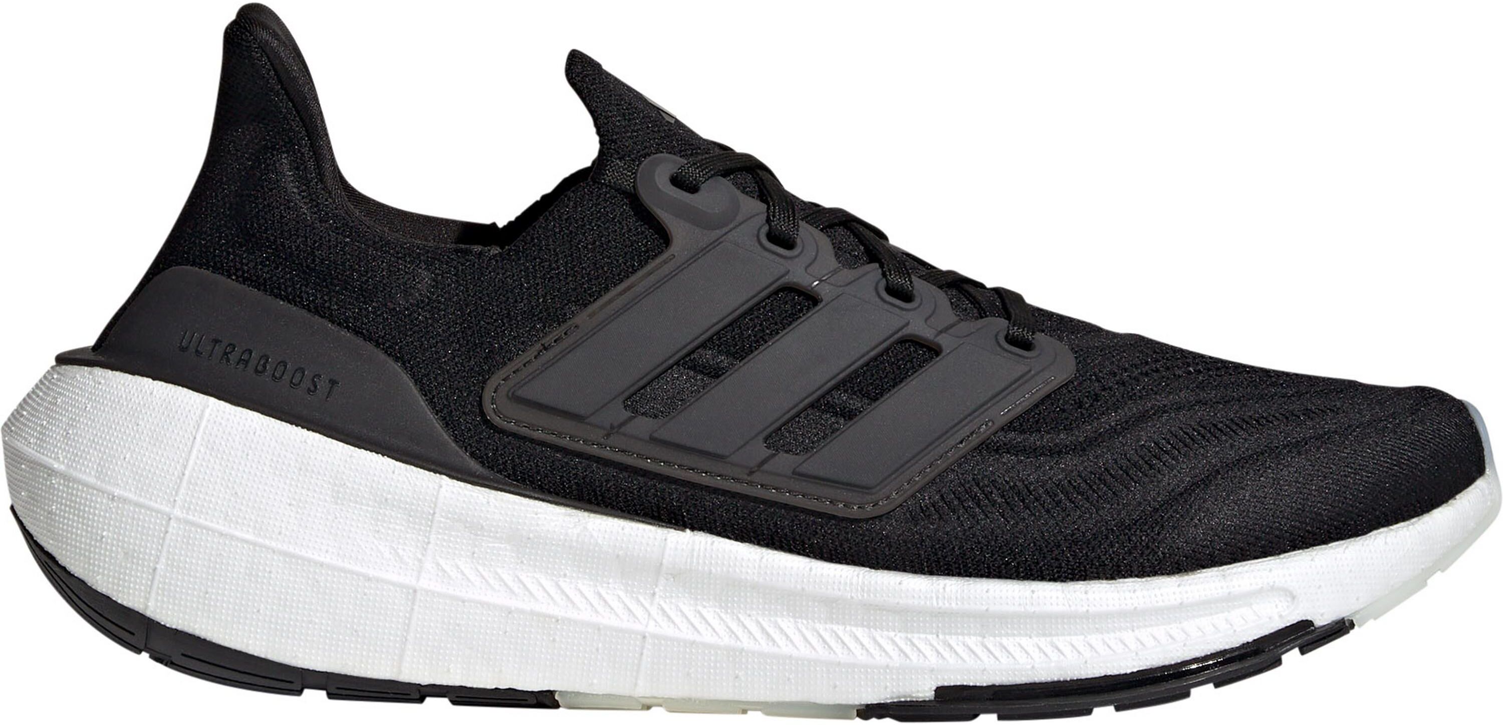 Adidas ULTRABOOST LIGHT Laufschuhe Herren schwarz 45 1/3