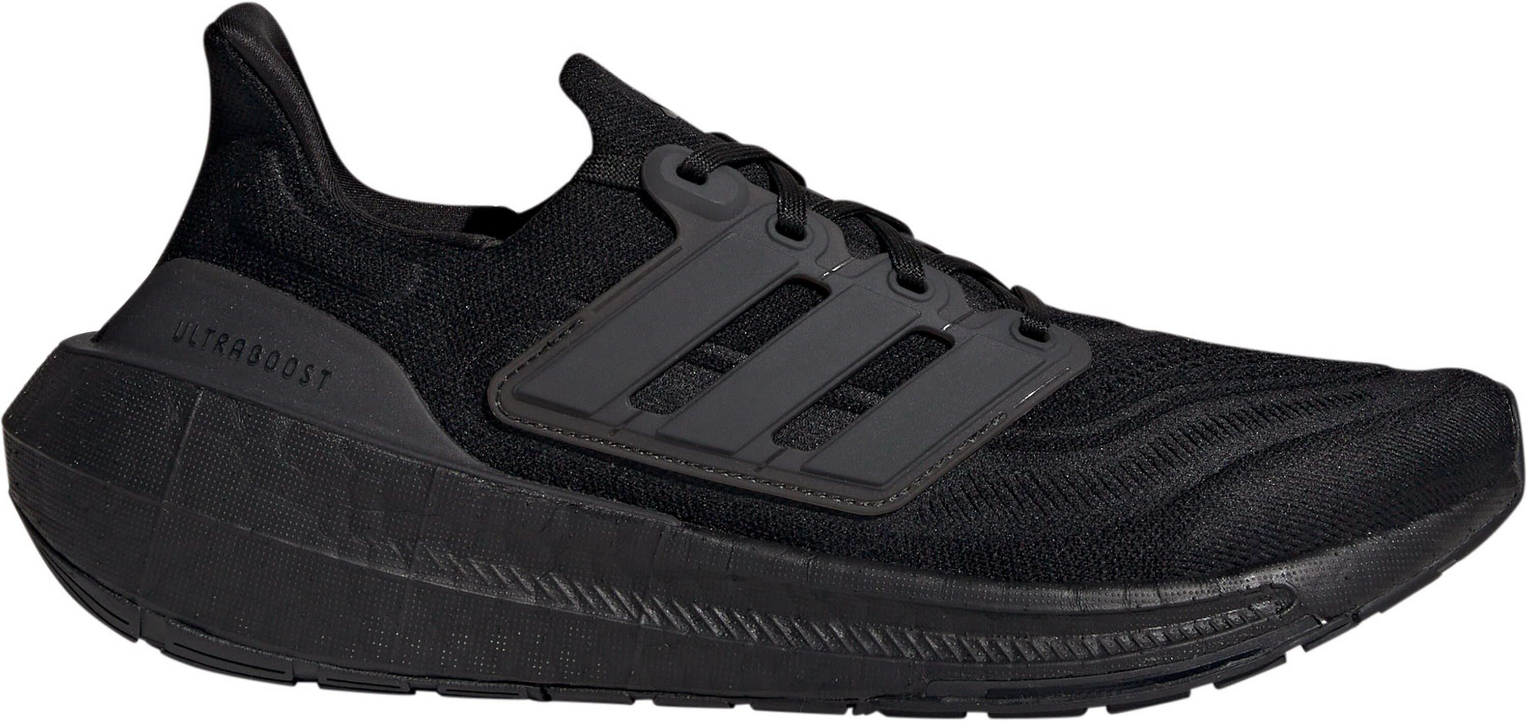 Adidas ULTRABOOST LIGHT Laufschuhe Herren schwarz 42 2/3