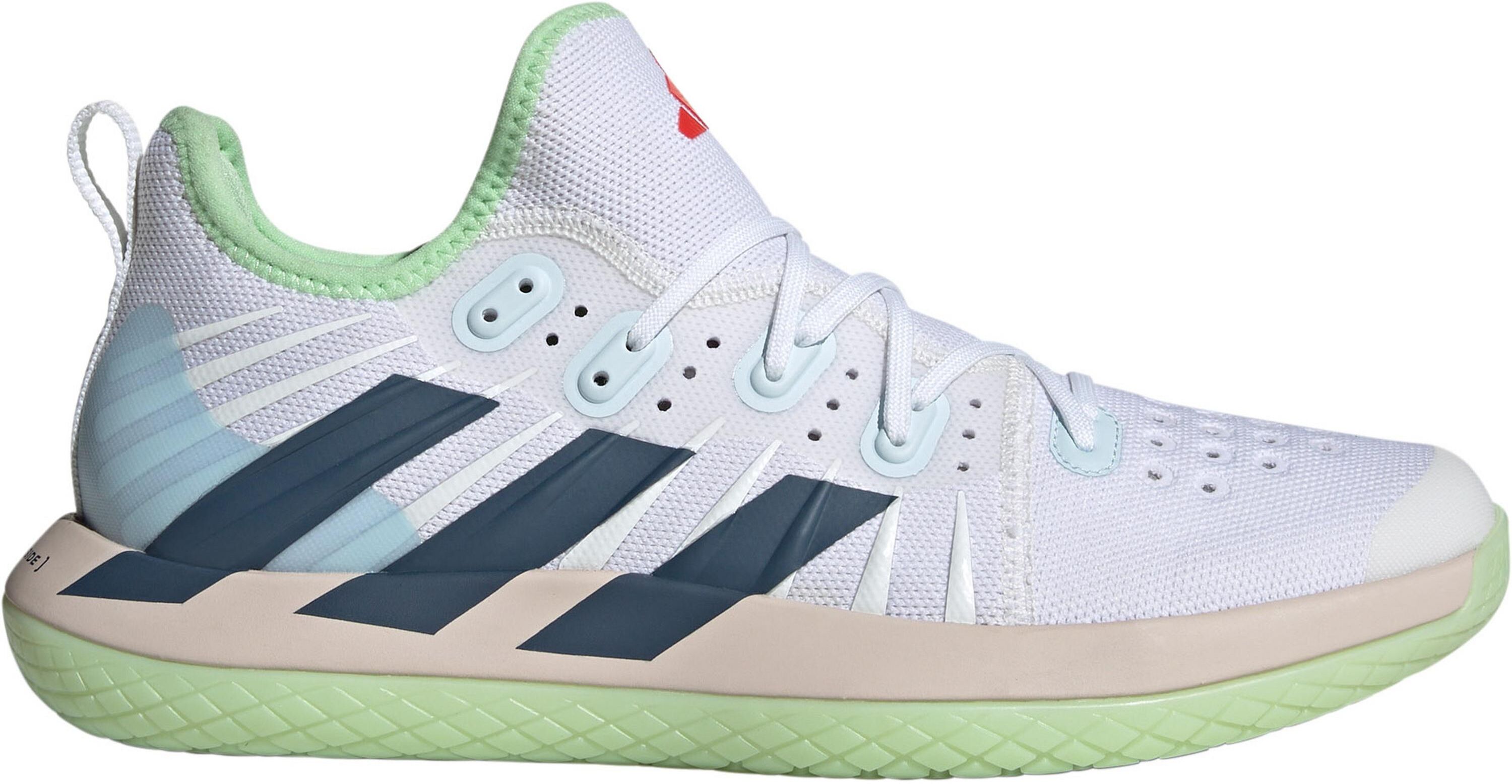 Adidas STABIL NEXT GEN Hallenschuhe Herren weiß 43 1/3