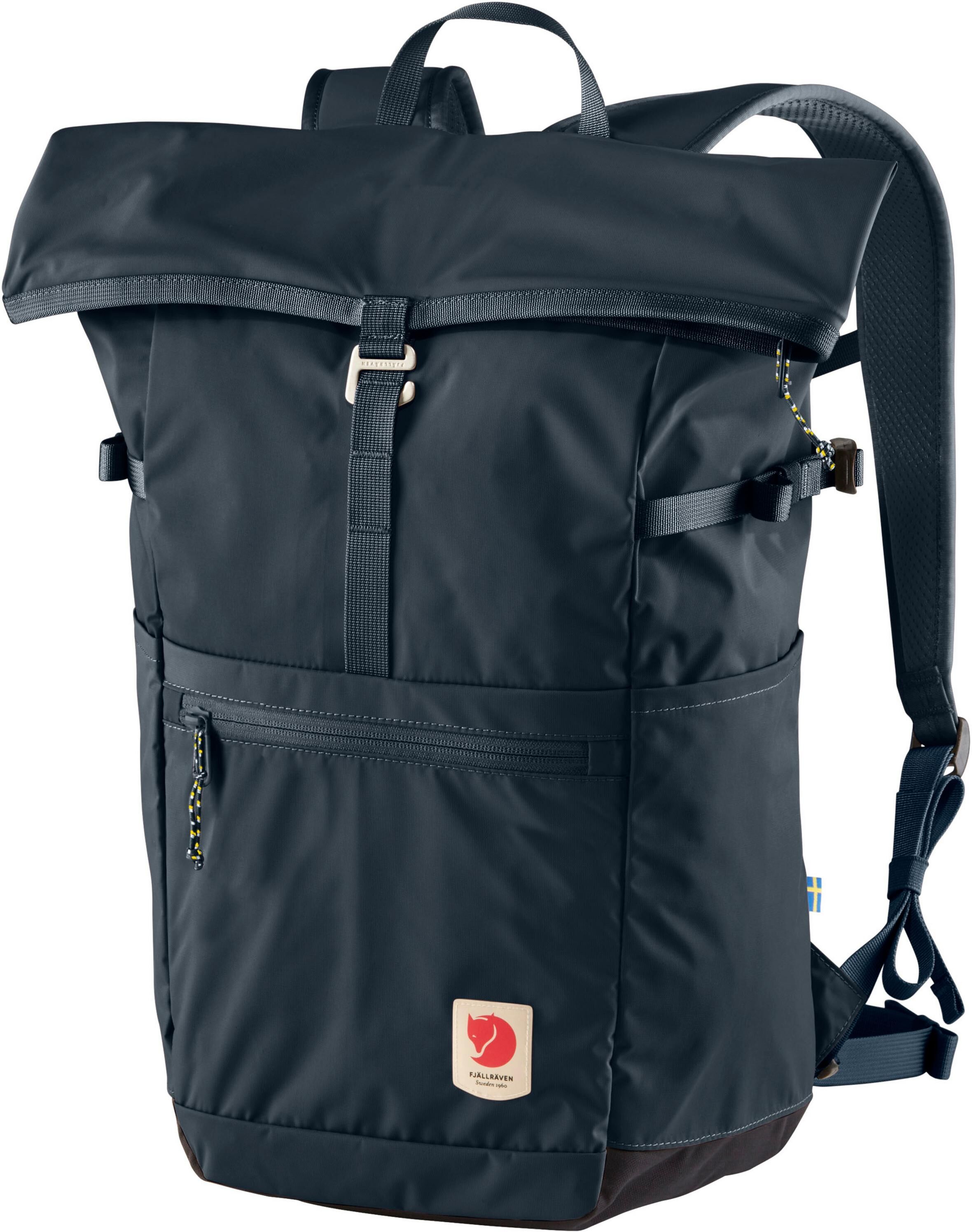 FJÄLLRÄVEN High Coast Foldsack 24 Daypack blau Einheitsgröße