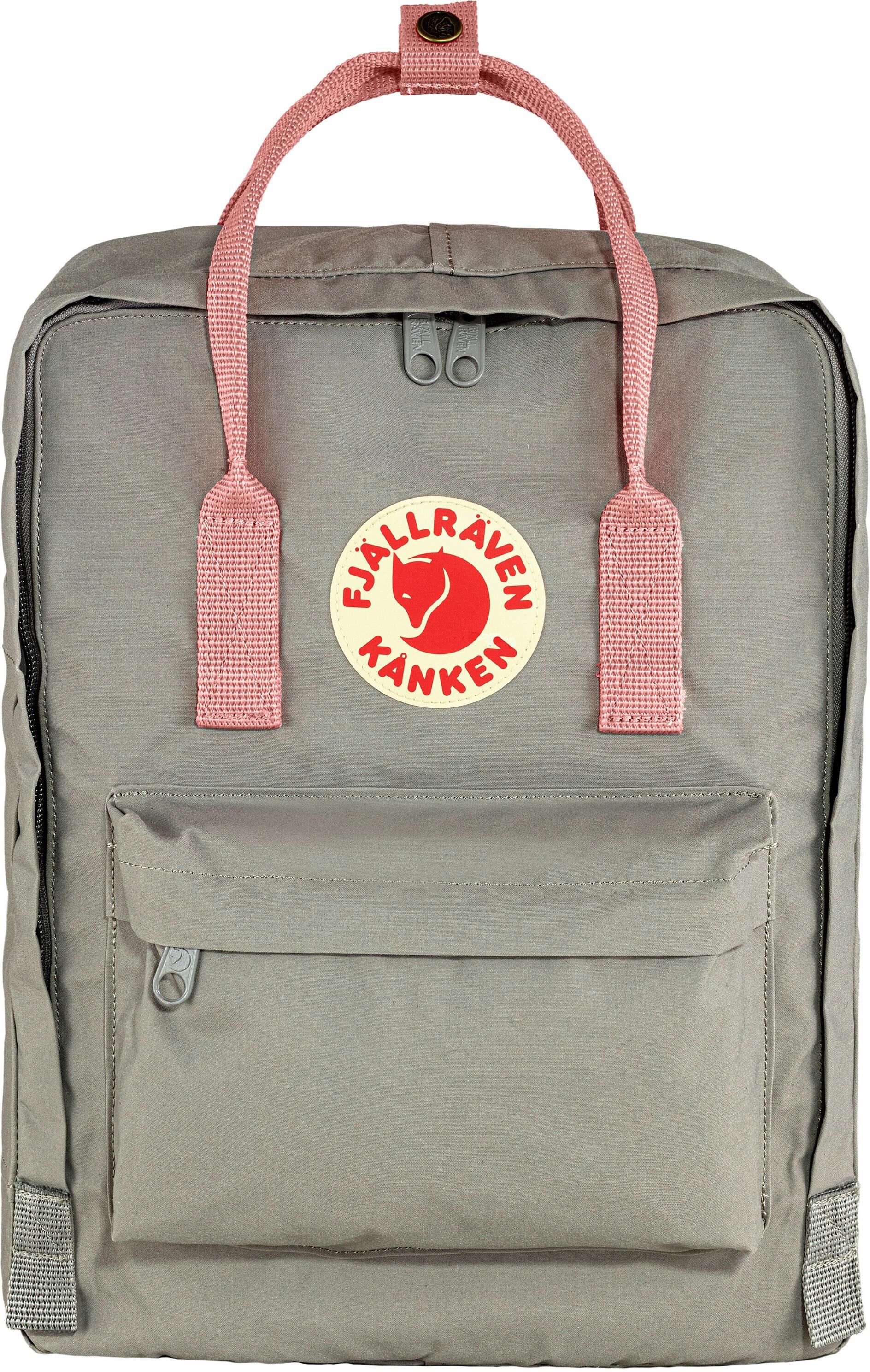 FJÄLLRÄVEN Kånken Daypack grau Einheitsgröße