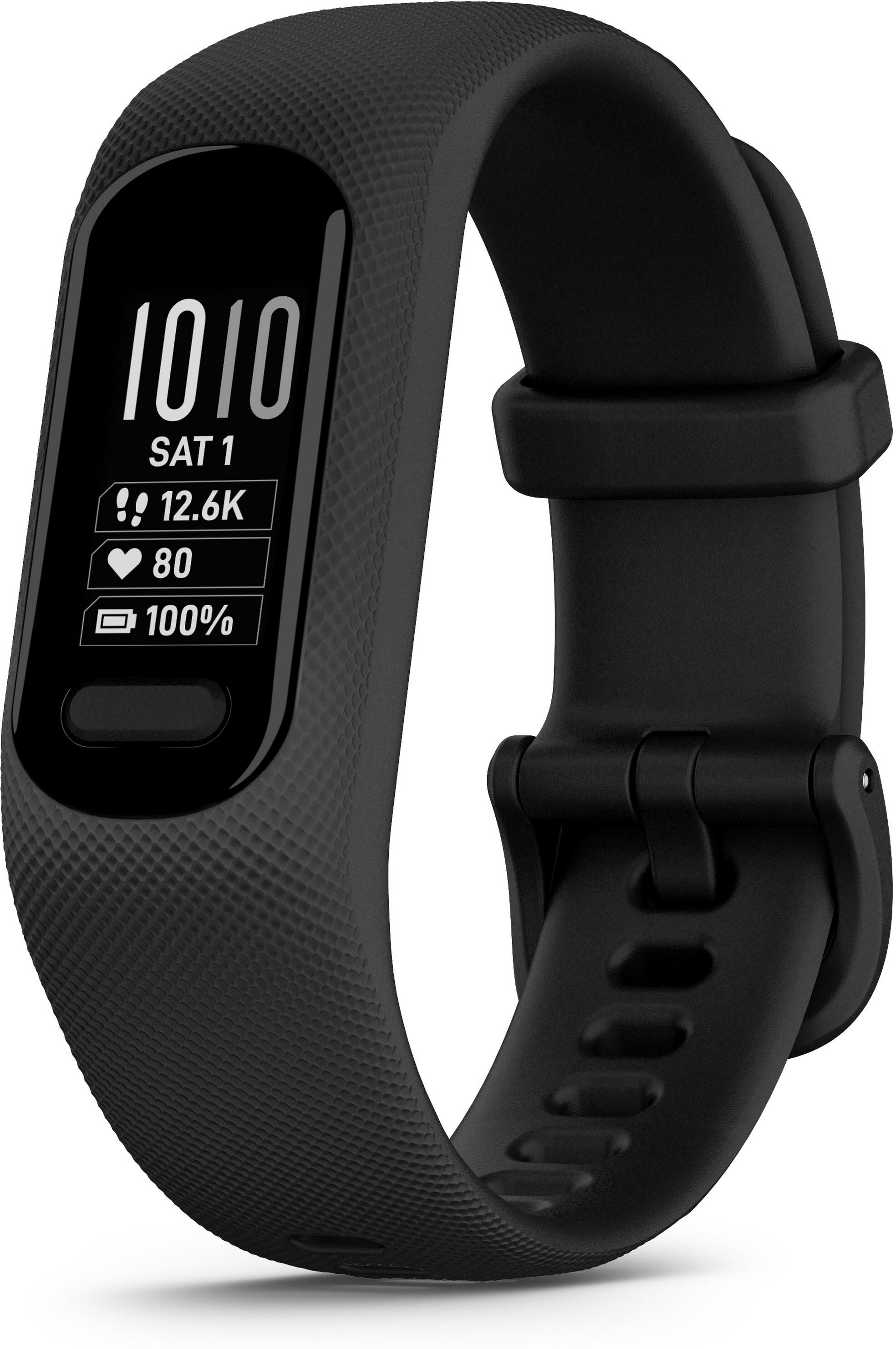 Garmin vivosmart 5 L Sportuhr schwarz Einheitsgröße