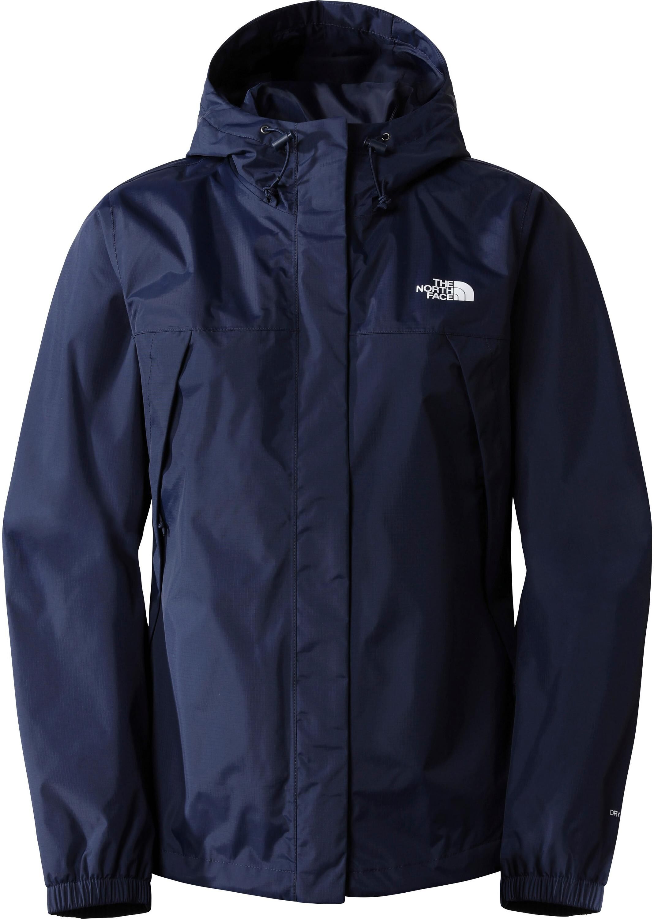 The North Face ANTORA Regenjacke Damen blau L