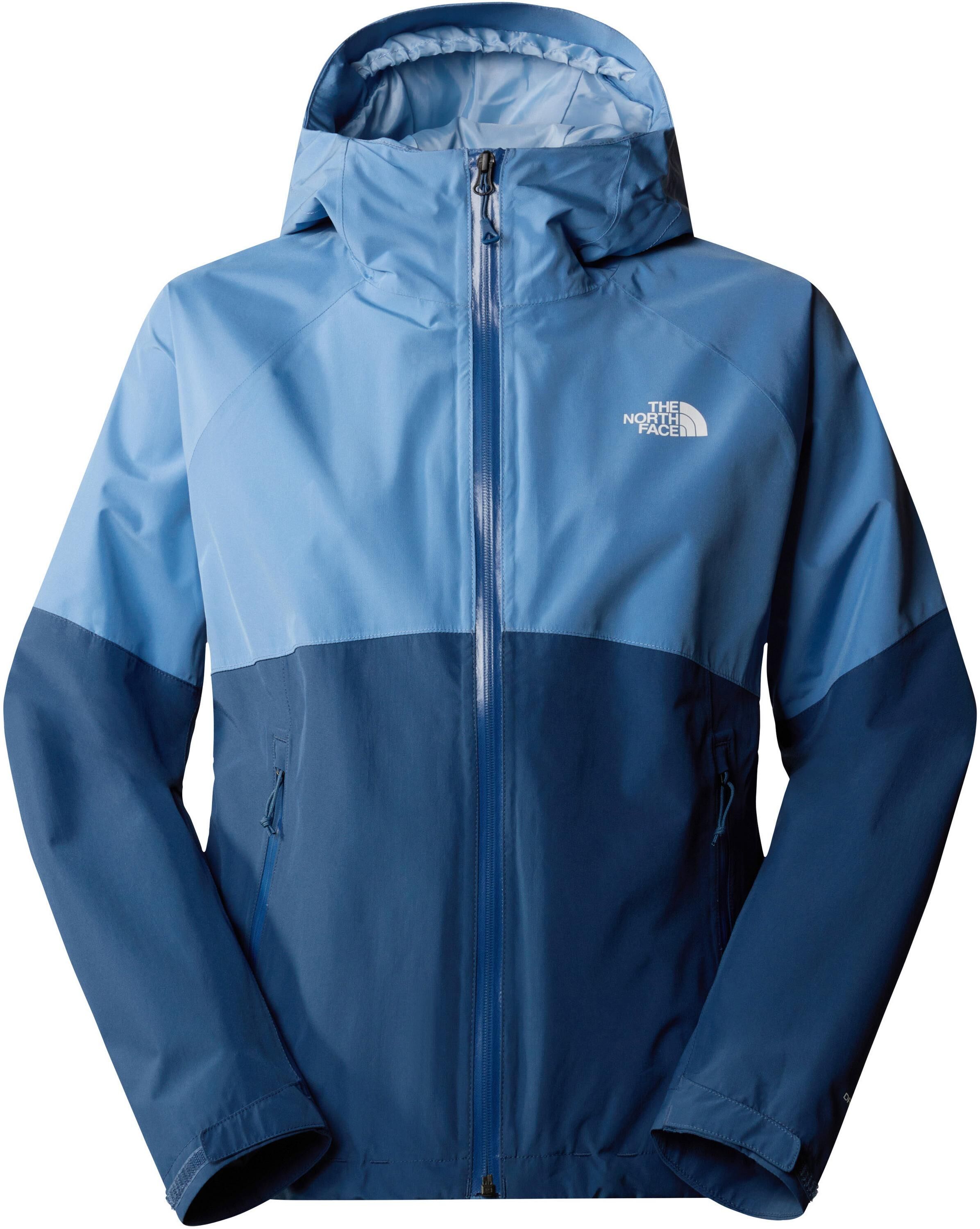 The North Face DIABLO DYNAMIC ZIP-IN Funktionsjacke Damen blau M