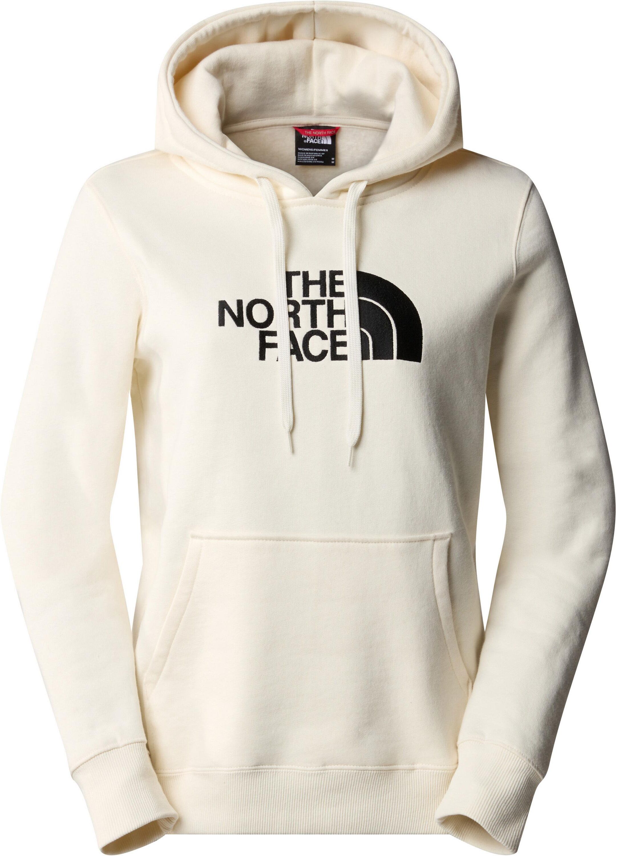 The North Face Drew Peak Hoodie Damen beige L