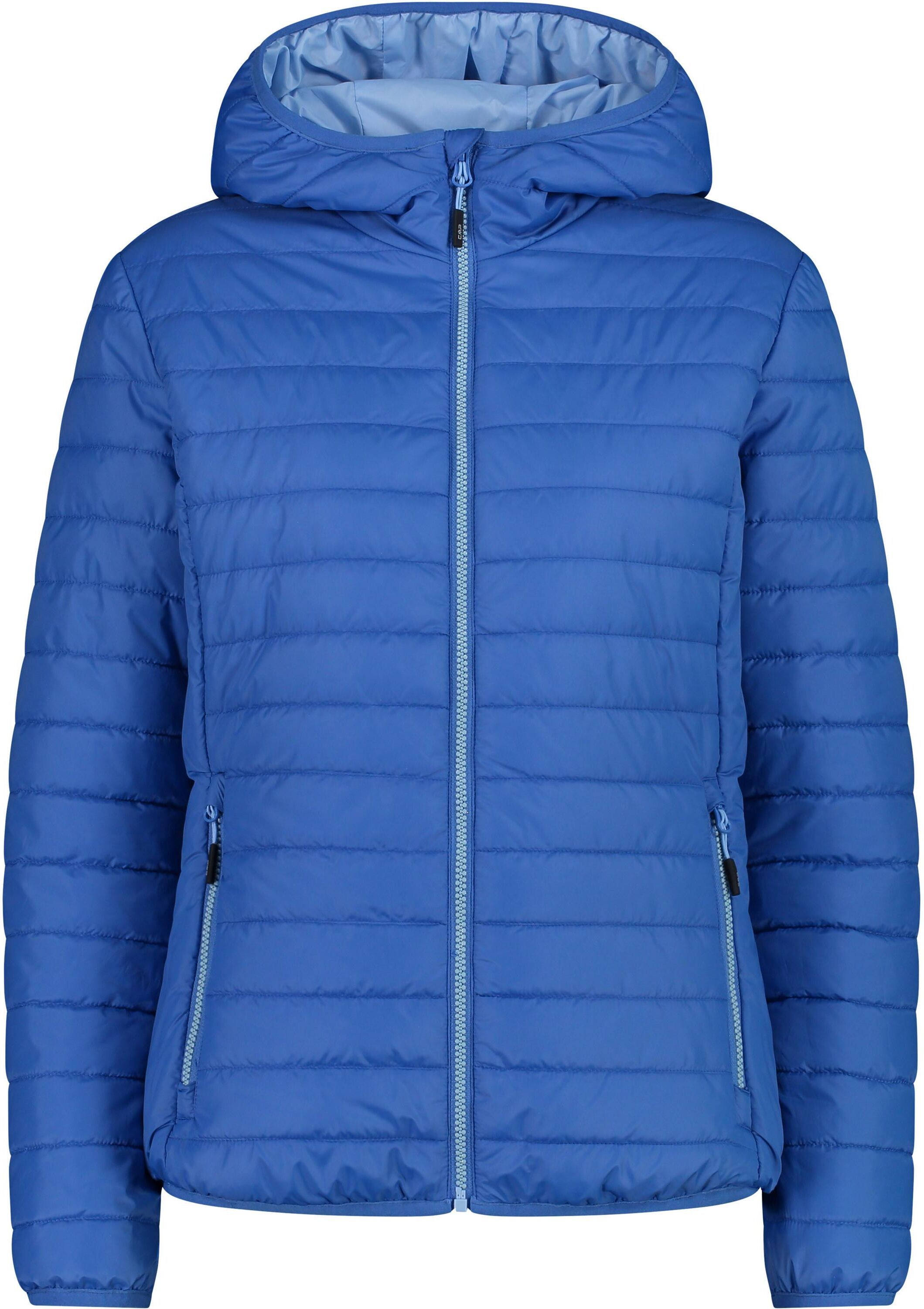 CMP Steppjacke Damen blau 38