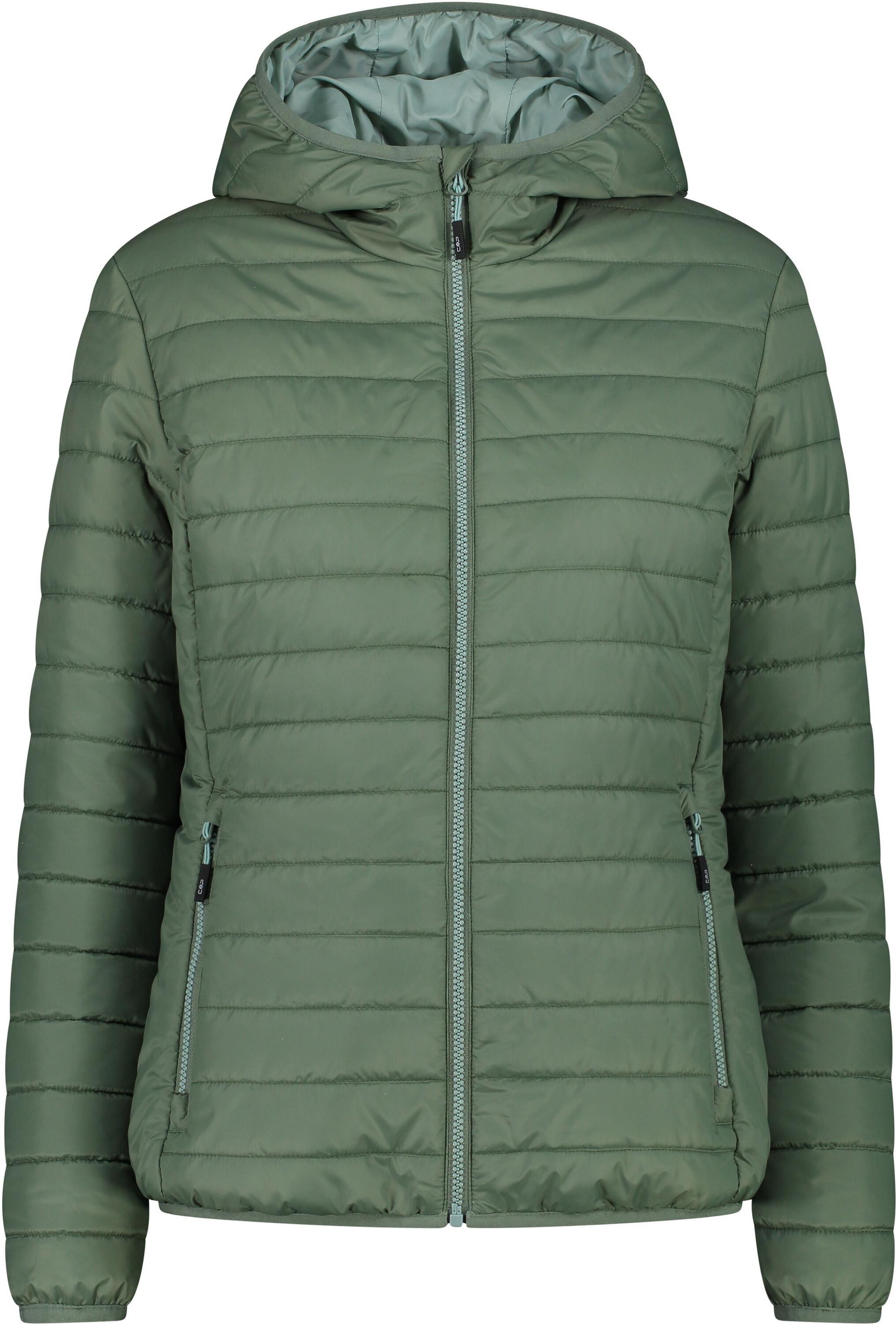 CMP Steppjacke Damen grün 40