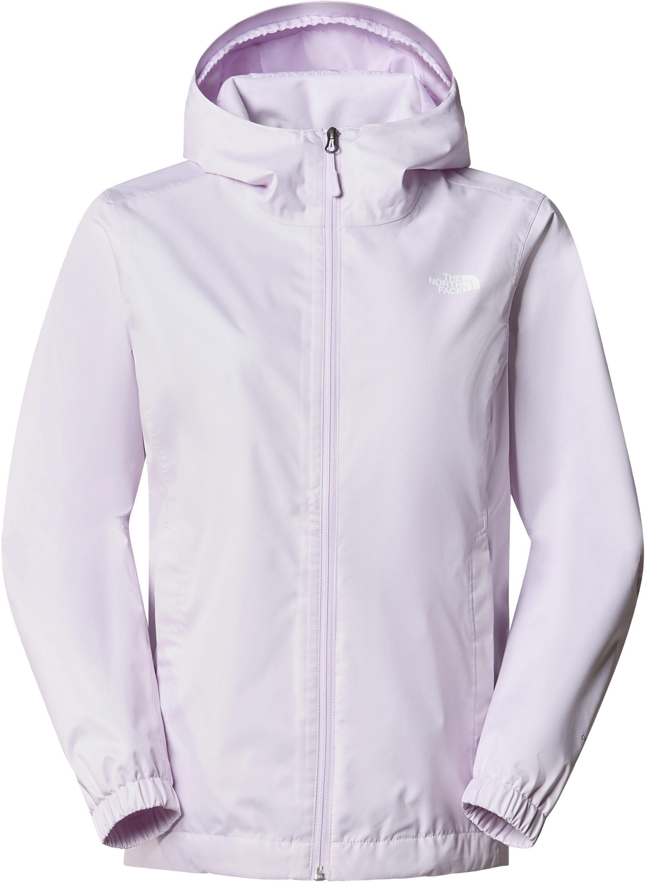 The North Face Quest Regenjacke Damen lila M