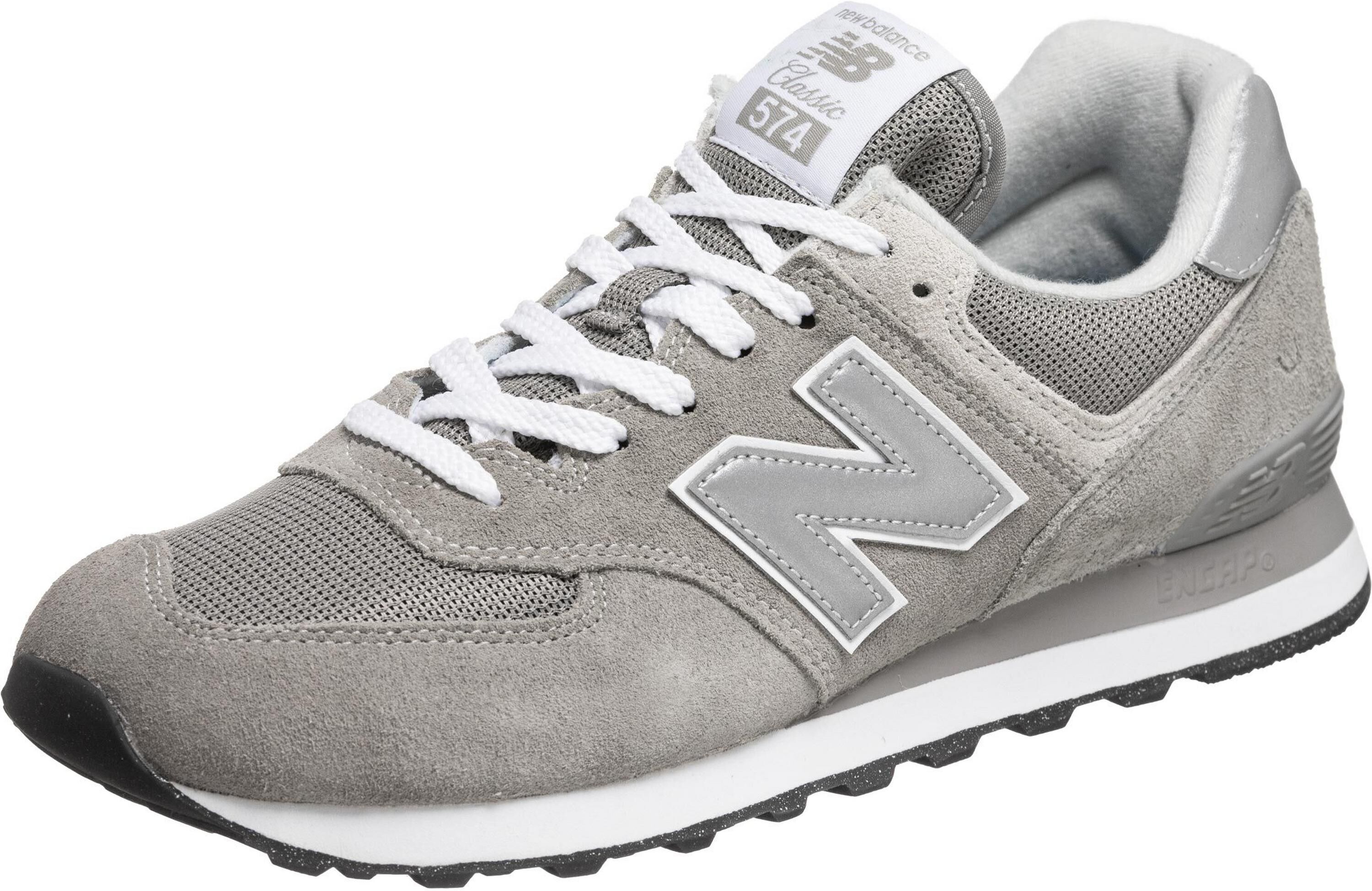 Balance ML574 Sneaker Herren grau 44