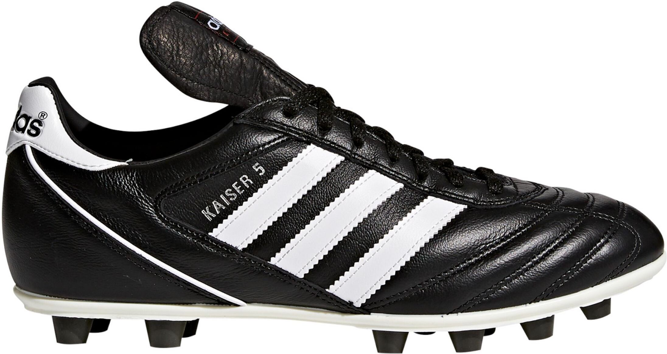 Adidas Kaiser 5 Liga FG Fußballschuhe schwarz 11