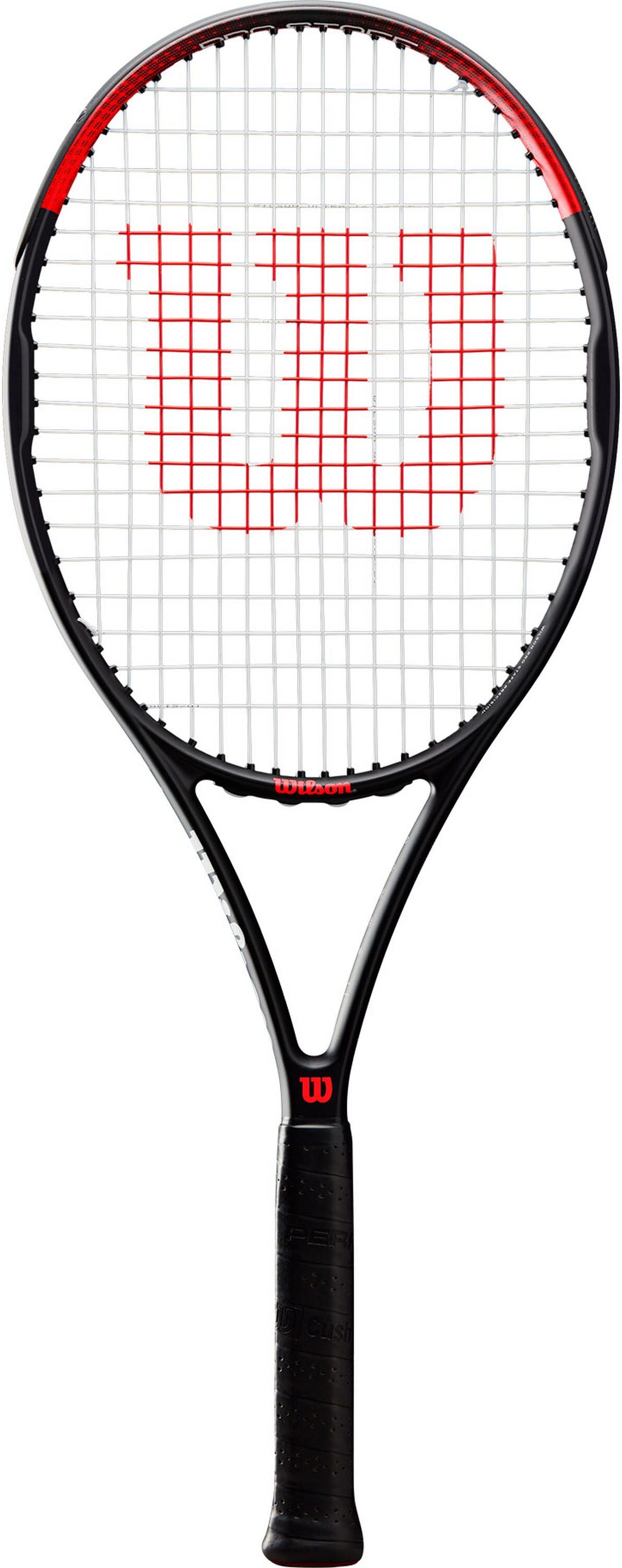 Wilson PRO STAFF PRECISION 103 Tennisschläger schwarz 3