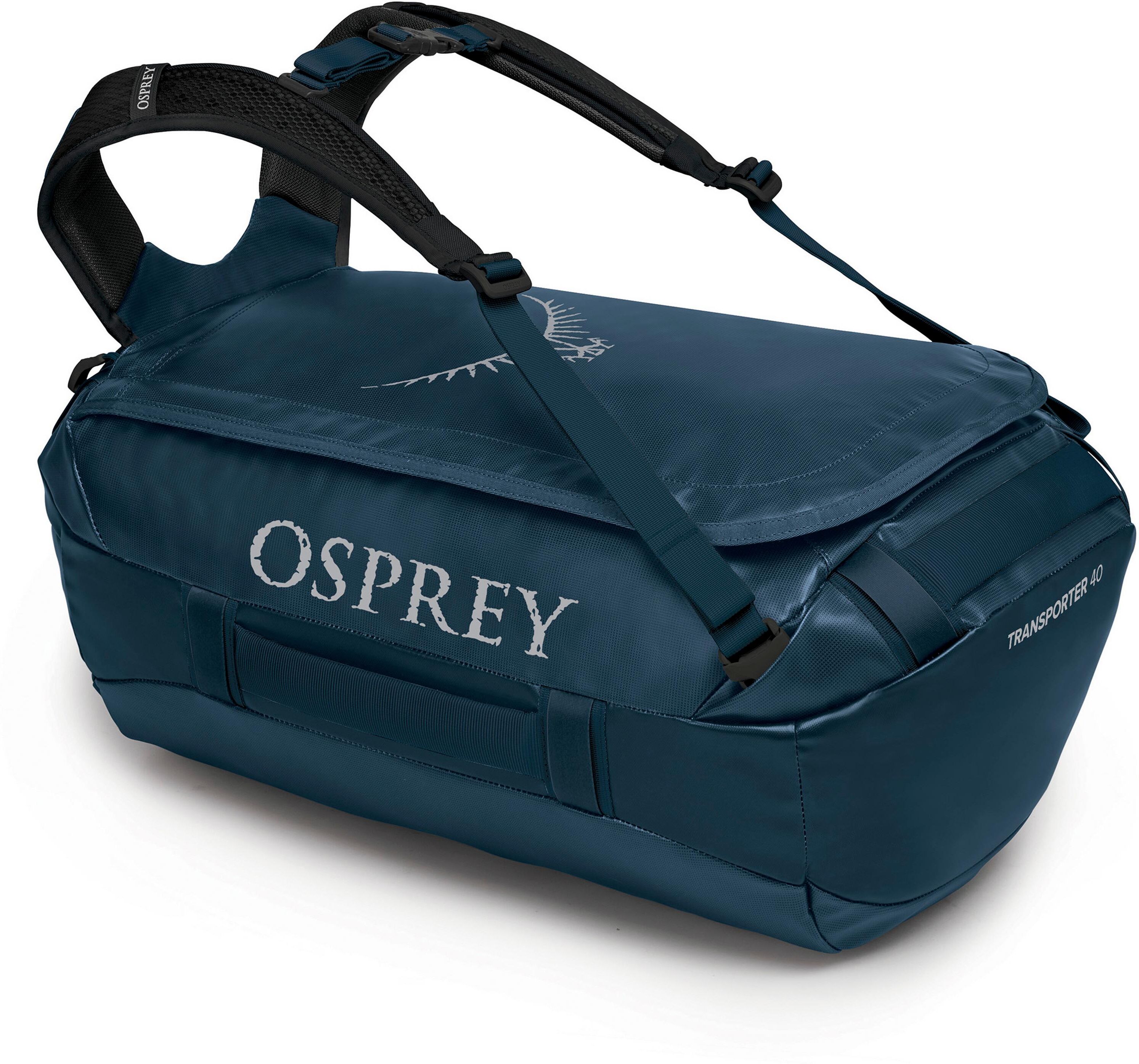 Osprey Transporter 40 Reisetasche blau Einheitsgröße