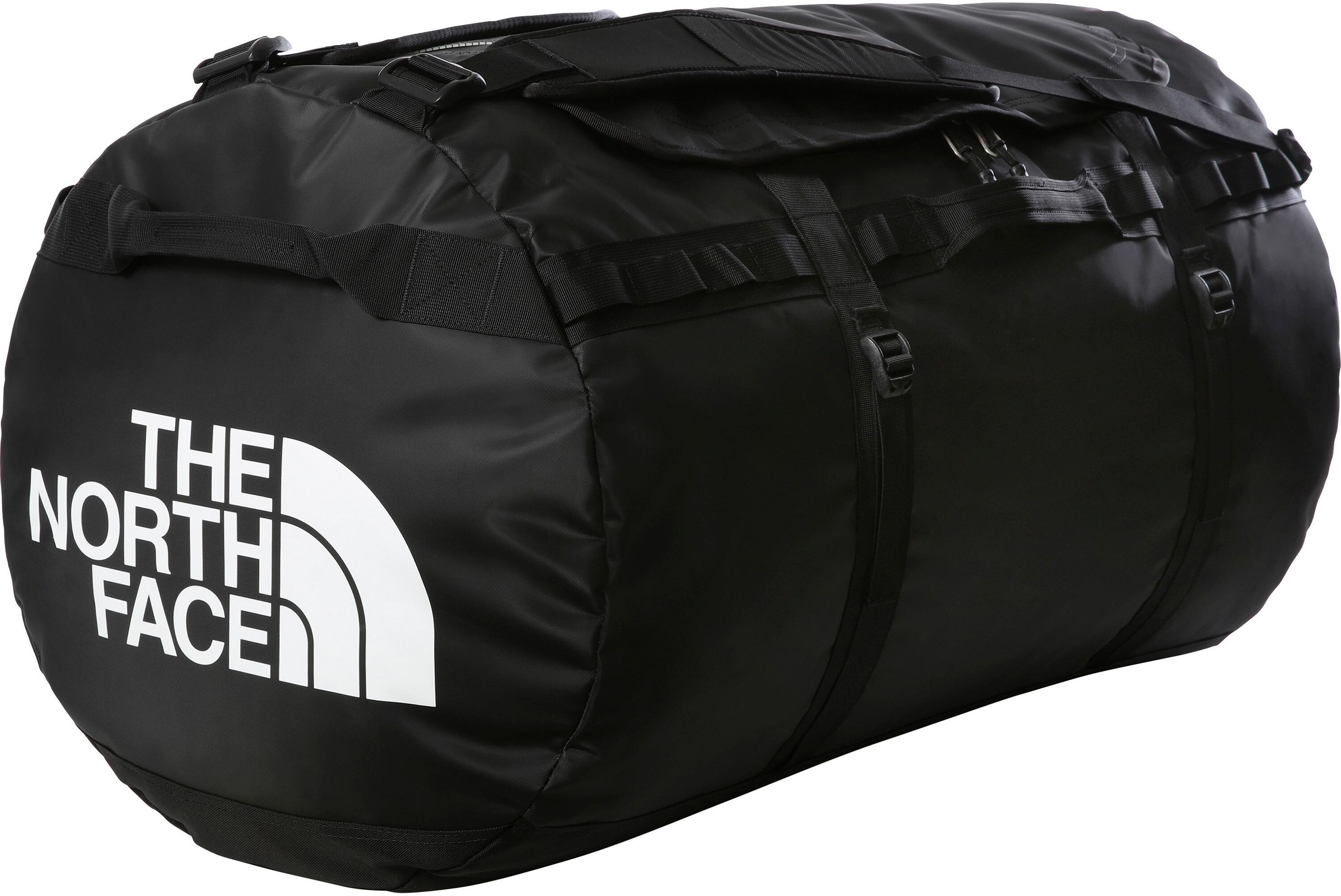 The North Face BASE CAMP DUFFEL - XXL Reisetasche schwarz Einheitsgröße