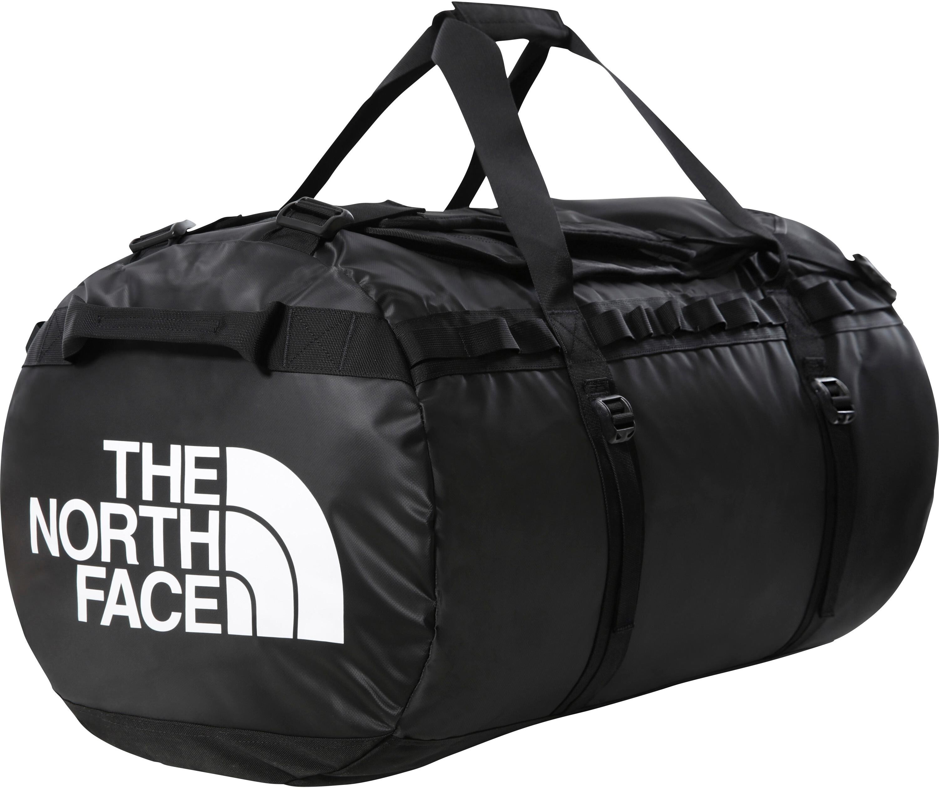 The North Face BASE CAMP DUFFEL - XL Reisetasche schwarz Einheitsgröße