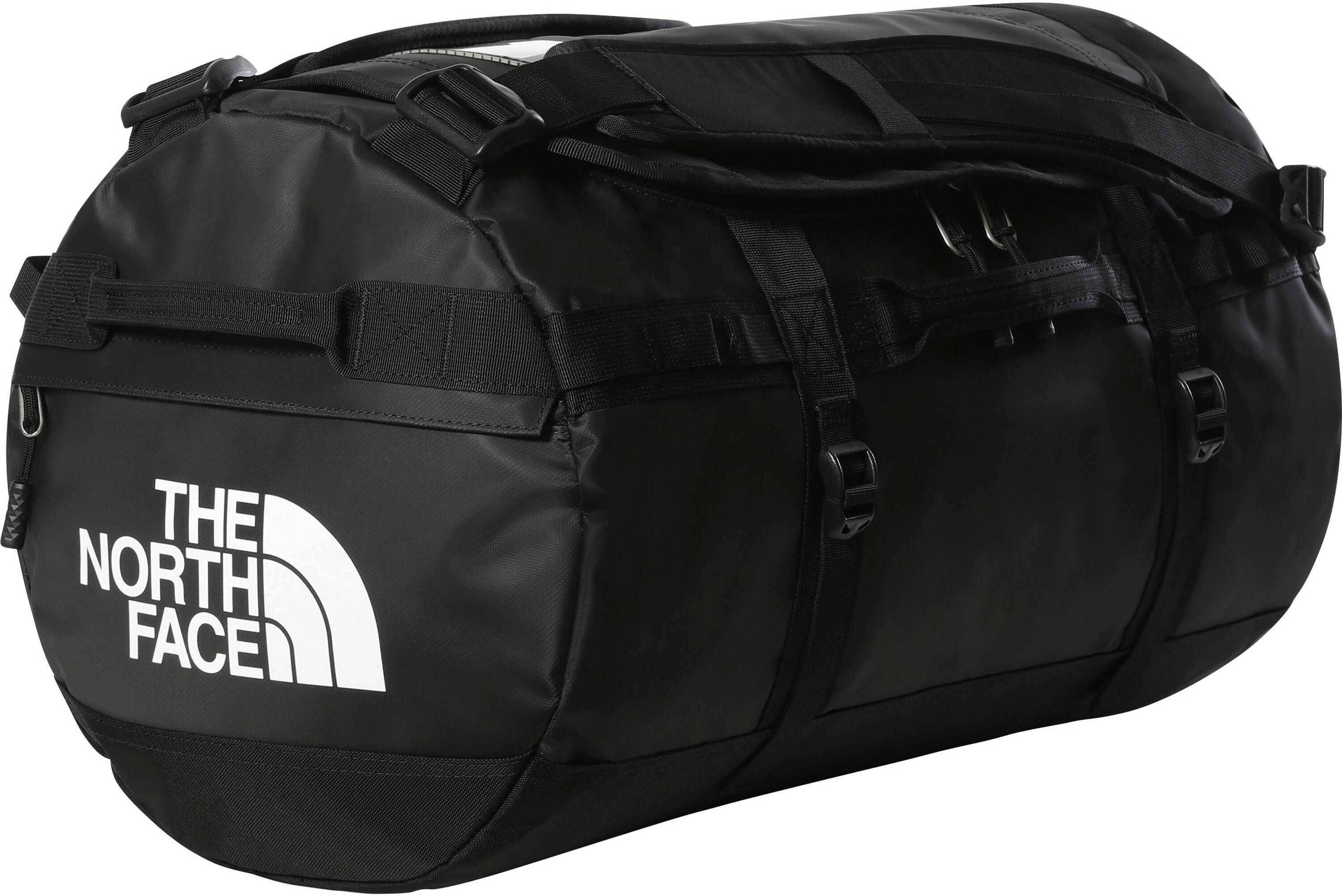 The North Face BASE CAMP DUFFEL - S Reisetasche schwarz Einheitsgröße