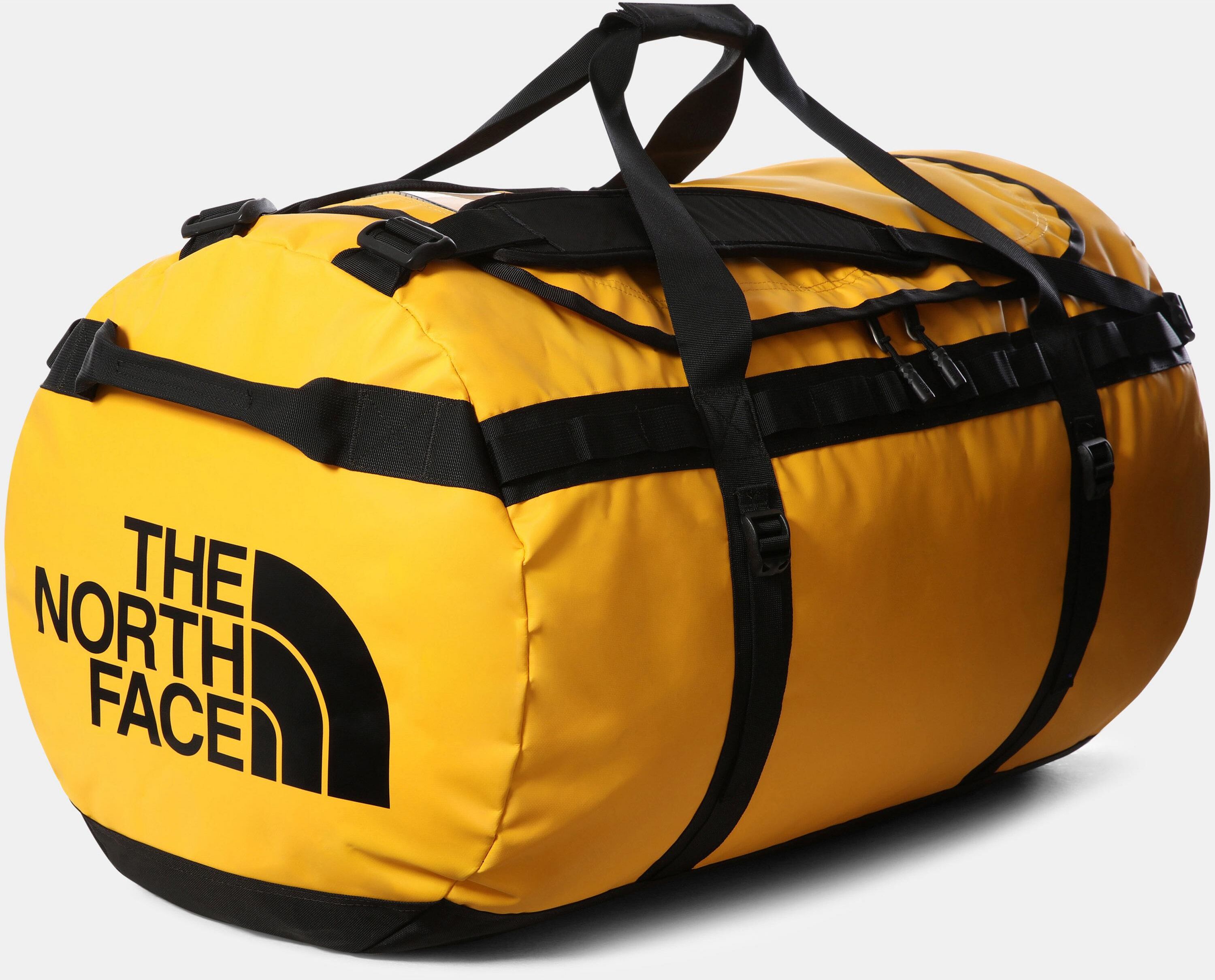 The North Face BASE CAMP DUFFEL - XL Reisetasche gelb Einheitsgröße