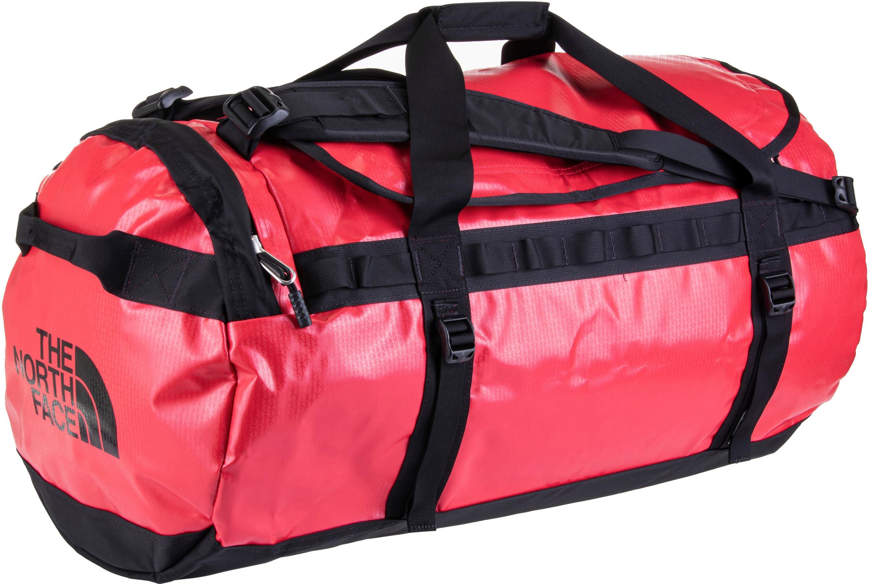 The North Face BASE CAMP DUFFEL - L Reisetasche rot Einheitsgröße