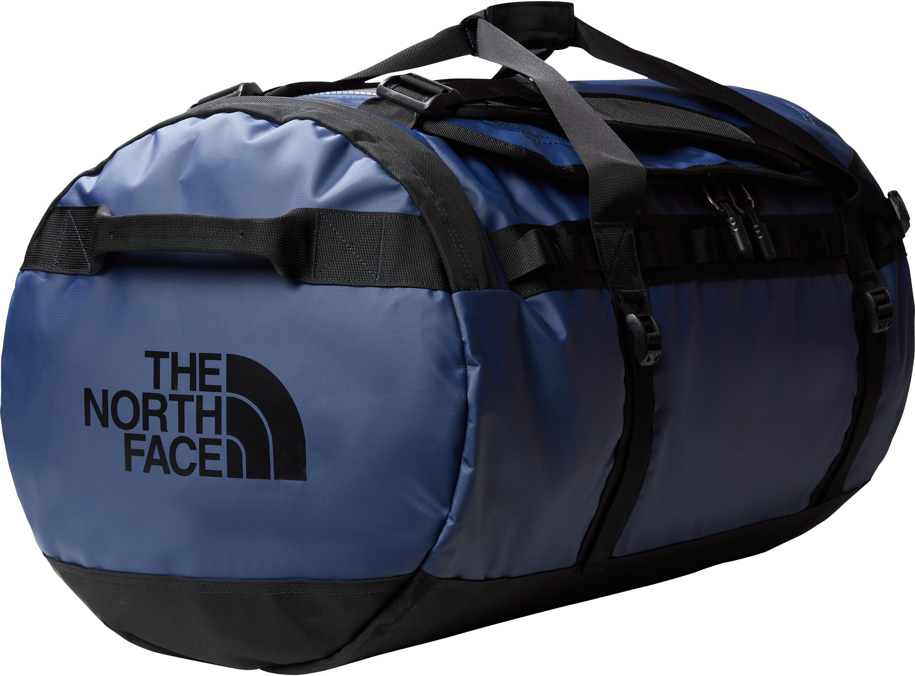 The North Face BASE CAMP DUFFEL - L Reisetasche blau Einheitsgröße