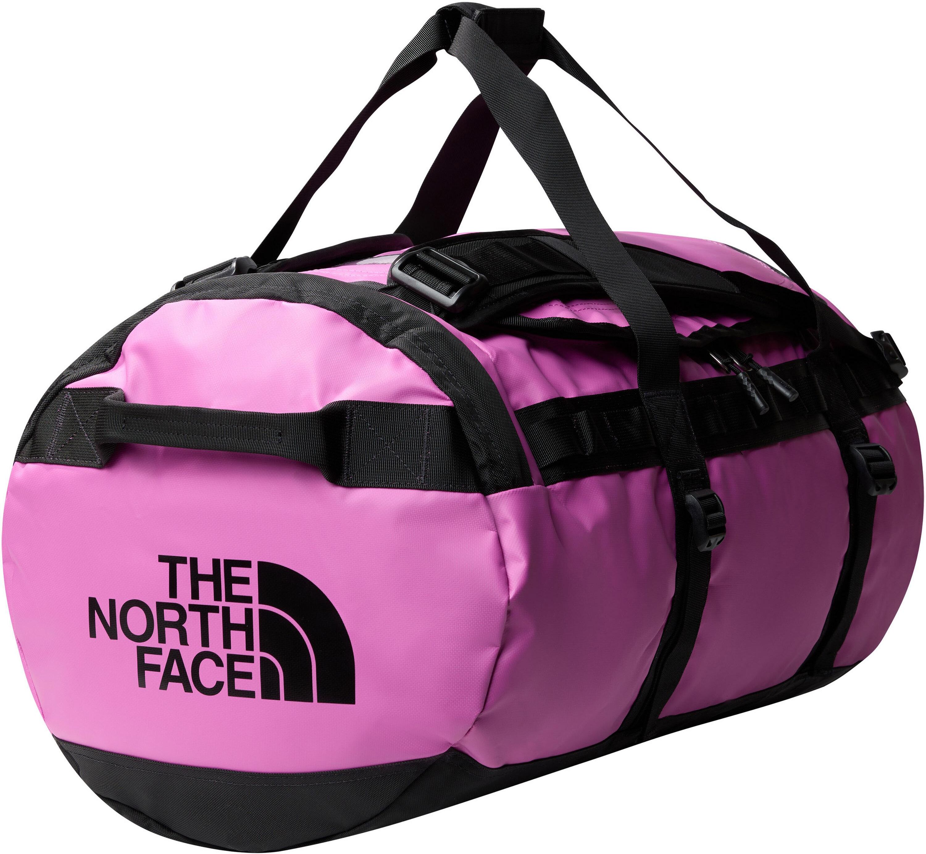 The North Face BASE CAMP DUFFEL - M Reisetasche lila Einheitsgröße