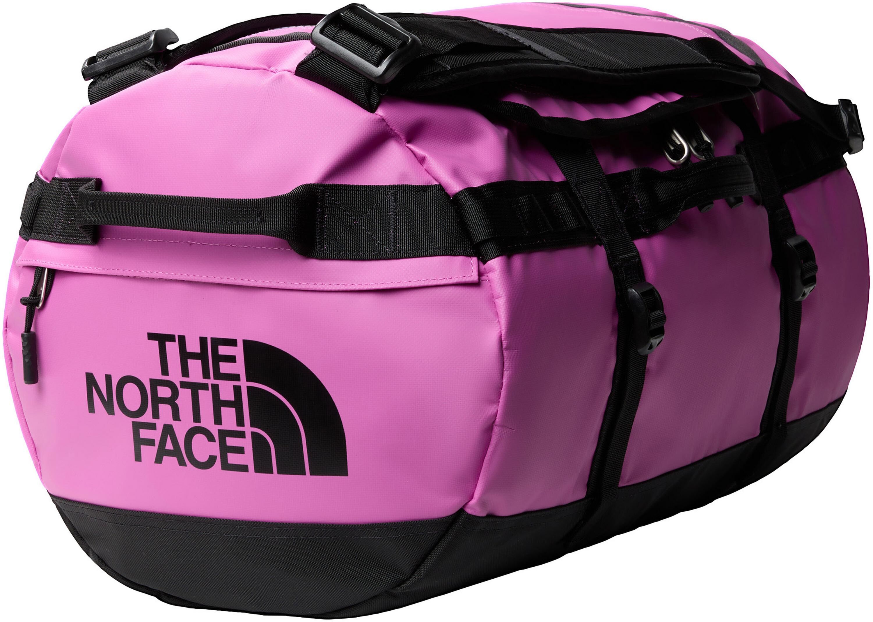 The North Face BASE CAMP DUFFEL - S Reisetasche lila Einheitsgröße