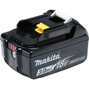 Makita Li-Ionen Akku 18 V, 3 Ah BL1830B