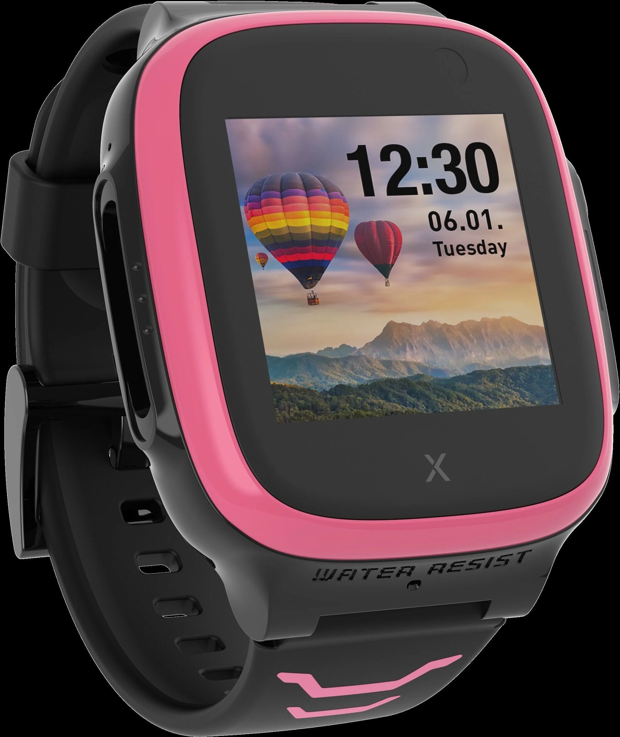 X5 Kinder-Smartwatch spielen