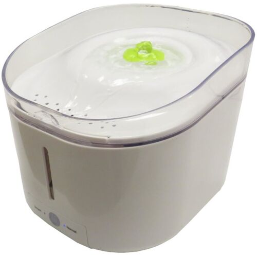 PETGARD Trinkbrunnen Wasserspender Tränke für Hunde und Katzen 3 Liter