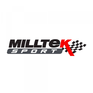 Milltek Sport Milltek SSXVW198 Cat-back Twin 100 x 80mm Special Oval - Volkswagen...