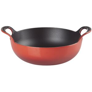 Le Creuset Balti Dish 24 cm Kirschrot