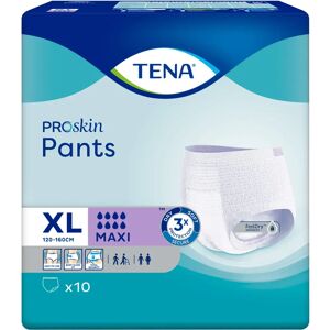 Essity Germany GmbH Health and Medical Solutions Tena Pants Maxi Xl bei Inkontinenz 10 St