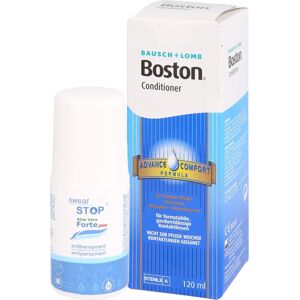 Bausch & Lomb GmbH Vision Care Boston Advance Aufbewahrungslösung 120 ml