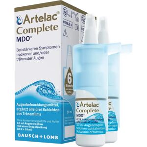 Dr. Gerhard Mann - Chemisch-pharmazeutische Fabrik GmbH Artelac Complete Mdo Augentropfen 20 ml