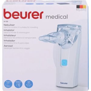 Beurer Ih55 Inhalator obere u.untere Atemwege 1 St