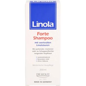 Dr. August Wolff GmbH & Co. KG Arzneimittel Linola Shampoo forte 200 ml