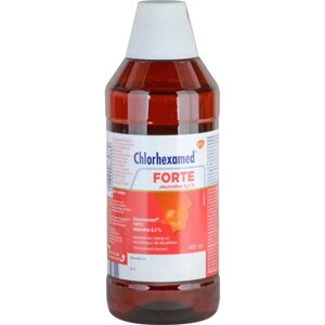 GlaxoSmithKline Consumer Healthcare GmbH & Co. KG - OTC Medicines Chlorhexamed Forte alkoholfrei 0,2% Lösung 600 ml