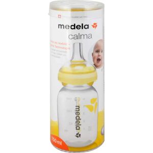 Medela Medizintechnik GmbH & Co. Handels KG Medela Calma Sauger m.150 ml Flasche 1 St