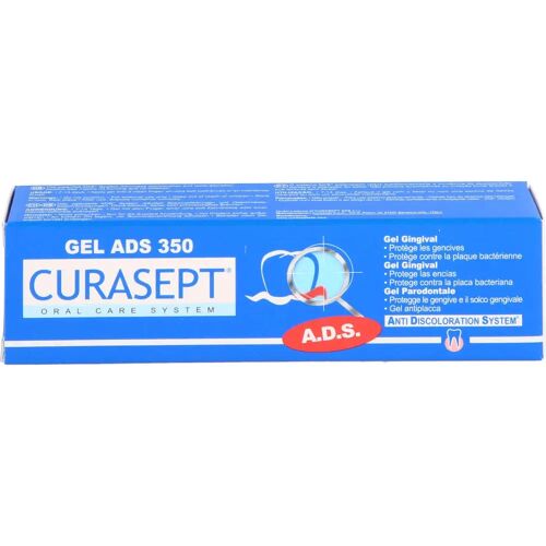 Xaradent GmbH Curasept Gel Parodontal 0,5% Chx Ads 350 30 ml