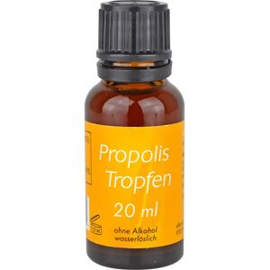 Allcura Naturheilmittel GmbH Propolis Tropfen ohne Alkohol 20 ml