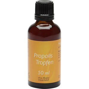 Allcura Naturheilmittel GmbH Propolis Tropfen ohne Alkohol 50 ml