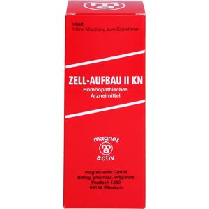 Infirmarius GmbH Zell Aufbau Ii Kn Tropfen 100 ml