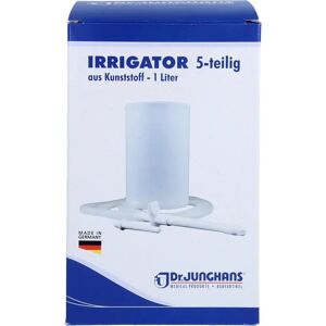 Dr. Junghans Medical GmbH Irrigator Komplett Kunststoff 1 l 1 St