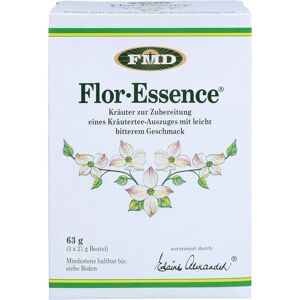 Quintessence Naturprodukte GmbH & Co. KG Flor Essence Tee 63 g