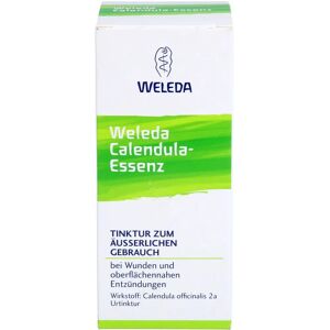 Weleda AG Calendula Essenz 20% 100 ml