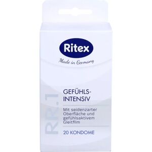 Ritex GmbH Ritex Rr.1 Kondome 20 St